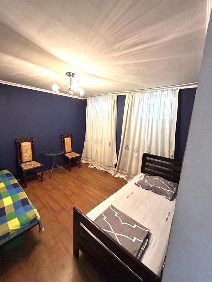 Апартаменты Booboo Flat In Italian Yard Тбилиси Экстерьер фото